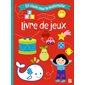 Livre de jeux : En route pour la maternelle 2+