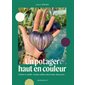 Un potager haut en couleur