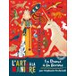 L'art à la manière, La dame à la licorne : décalcomanies