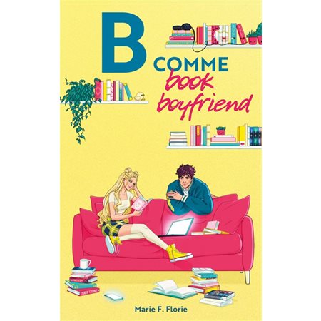 B comme book boyfriend