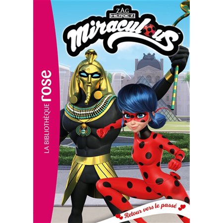 Miraculous #51 Retour vers le passé