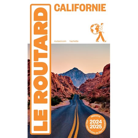 Le guide du routard : 2024-2025,  Californie