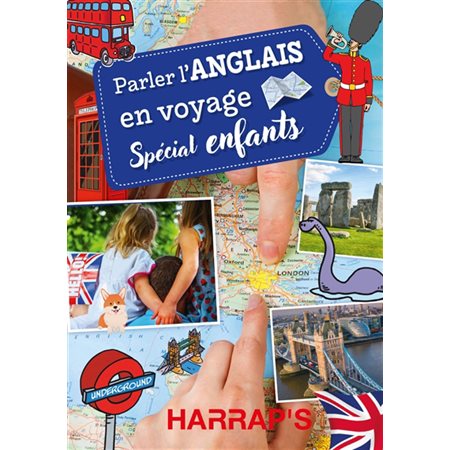 Parler l'anglais en voyage : spécial enfants