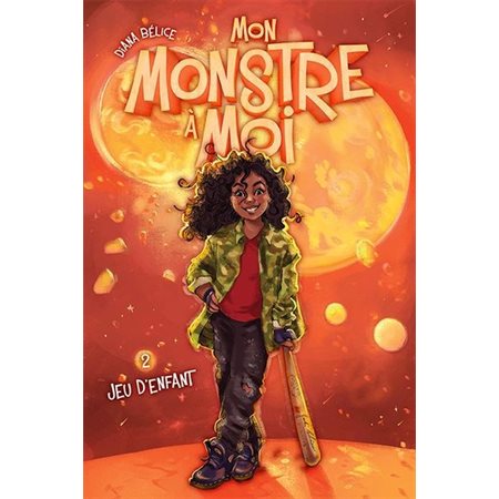 Mon monstre à moi #2 Jeu d'enfant