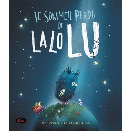 Le sommeil perdu de Lalo Lu