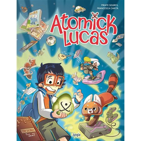 Atomick Lucas #1