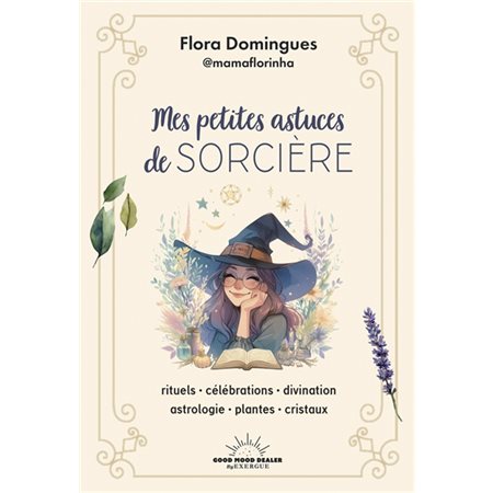 Mes petites astuces de sorcière