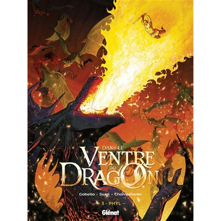 Dans le ventre du dragon, Vol. 3