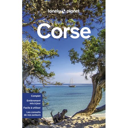 Corse : Lonely planet