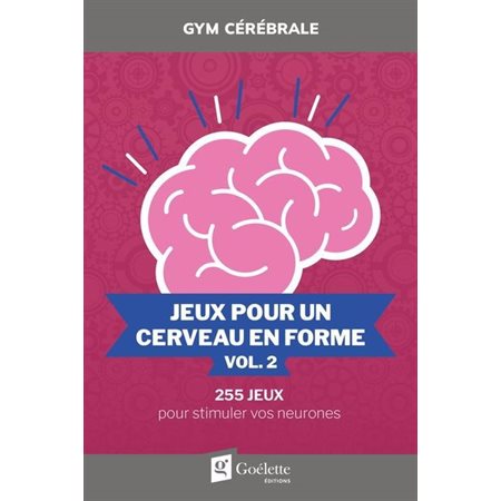 Jeu pour un cerveau en forme #2