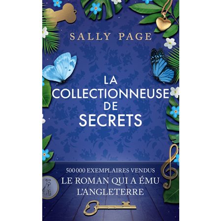 La collectionneuse de secrets