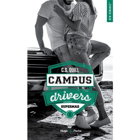 Campus Drivers T01, supermad