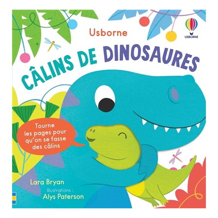 Câlins de dinosaures