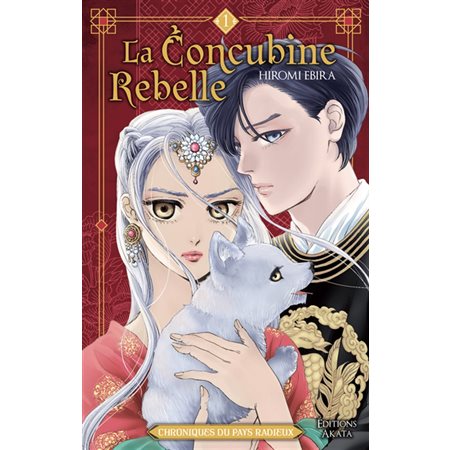 La concubine rebelle#1