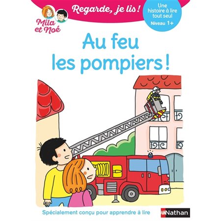 Au feu les pompiers !