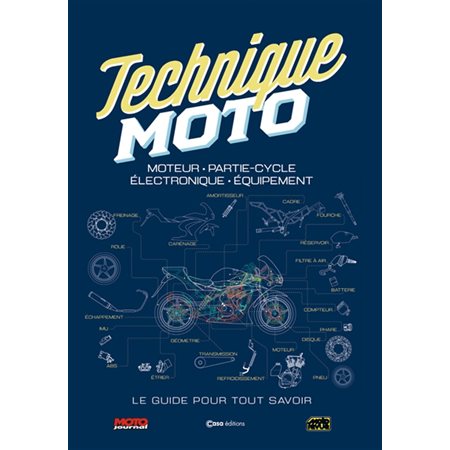 Technique moto