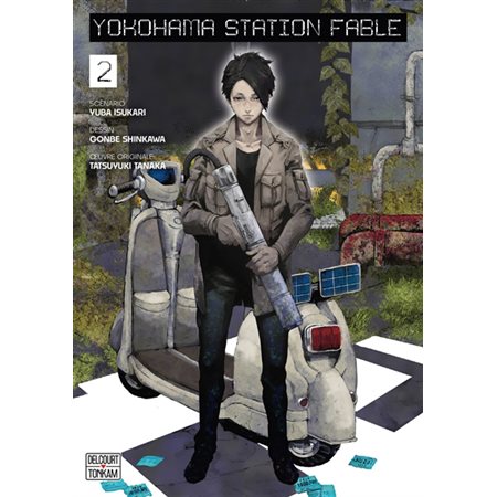 Yokohama station fable #2