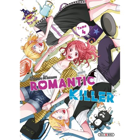 Romantic killer #4