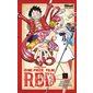 One Piece anime comics #1Red
