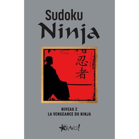 Sudoku Ninja, Niveau 2