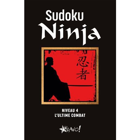 Sudoku Ninja, Niveau 4