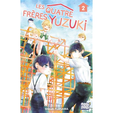 Les quatre frères Yuzuki #2