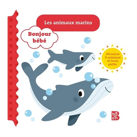 Les animaux marins