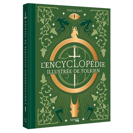 L'encyclopédie illustrée de Tolkien