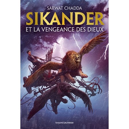 Sikander et la vengeance des dieux #1