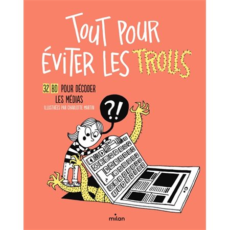 Tout pour éviter les trolls