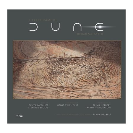 L'art et l'âme de Dune, deuxième partie