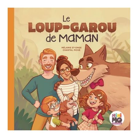 Le loup-garou de maman