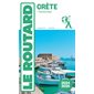 Le guide du routard Crète 2024-2025