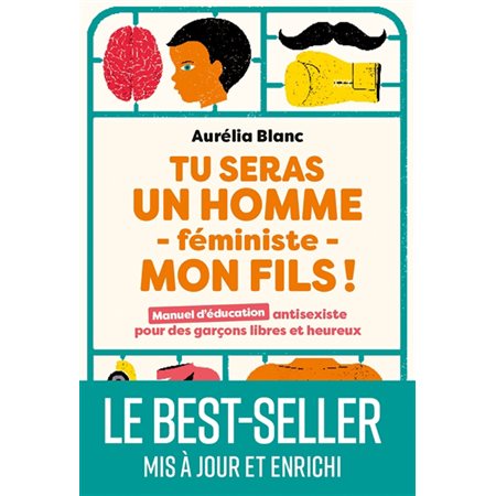 Tu seras un homme féministe, mon fils !