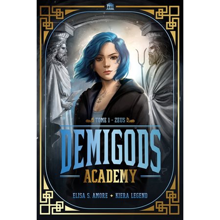 Demigods academy #1 Zeus