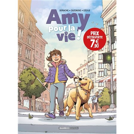 Amy pour la vie !, Vol. 1, Amy pour la vie !, 1