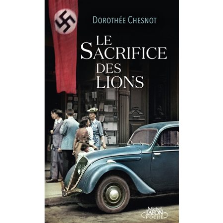 Le sacrifice des lions