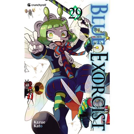 Blue exorcist#29