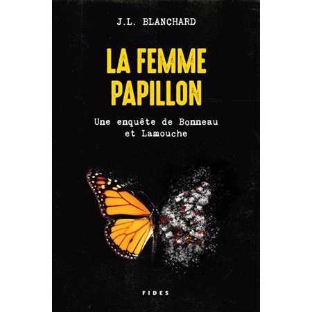 La femme papillon