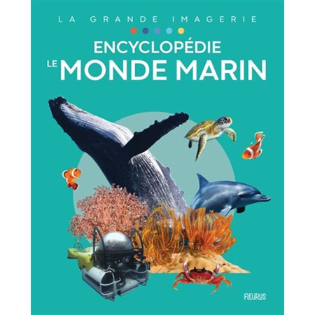 Encyclopédie, Le monde marin