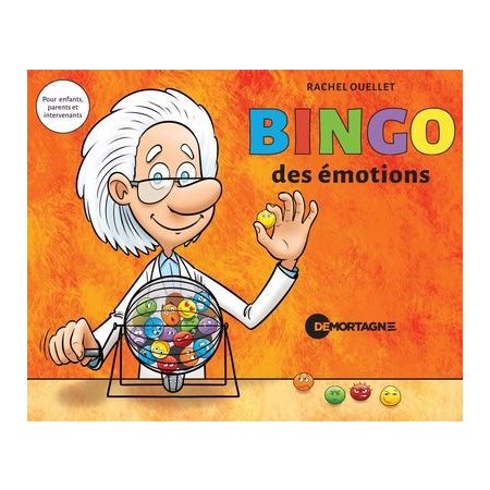 Bingo des émotions