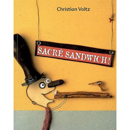 Sacré sandwich !, Lutin poche