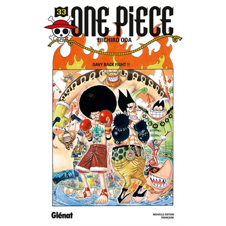 One Piece #33