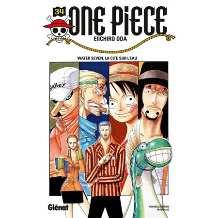 One Piece #34