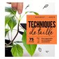 Techniques de taille