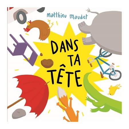 Dans ta tête, Loulou & Cie