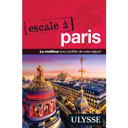 Escale à Paris