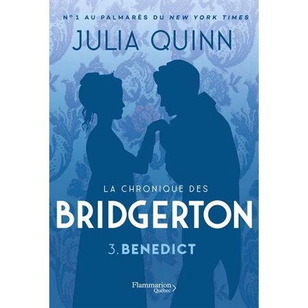 La chronique des Bridgerton #3 Benedict