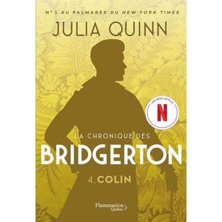 La chronique des Bridgerton #4 Colin