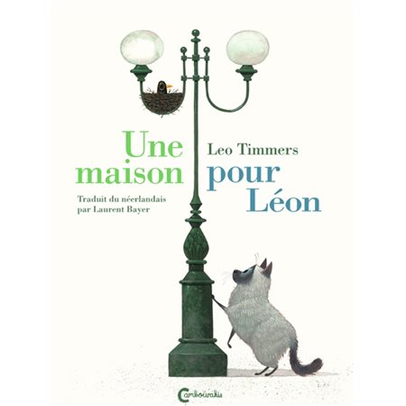 Une maison pour Léon